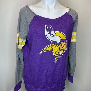 MINNESOTA VIKINGS SHIRT  size XL